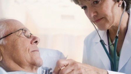Пневмония у пожилых и старых прогноз