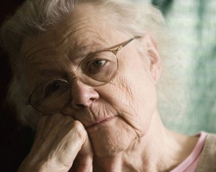 Психические болезни пожилых людей и их лечение