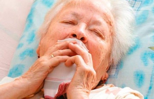 Лечение застойной пневмонии у пожилых людей