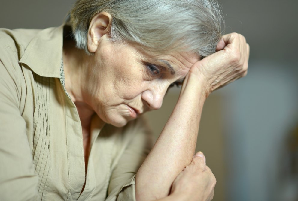 Отрицательные эмоции пожилого человека и как с ними справиться