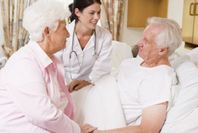 Лечение инфаркта и инсульта у пожилых людей