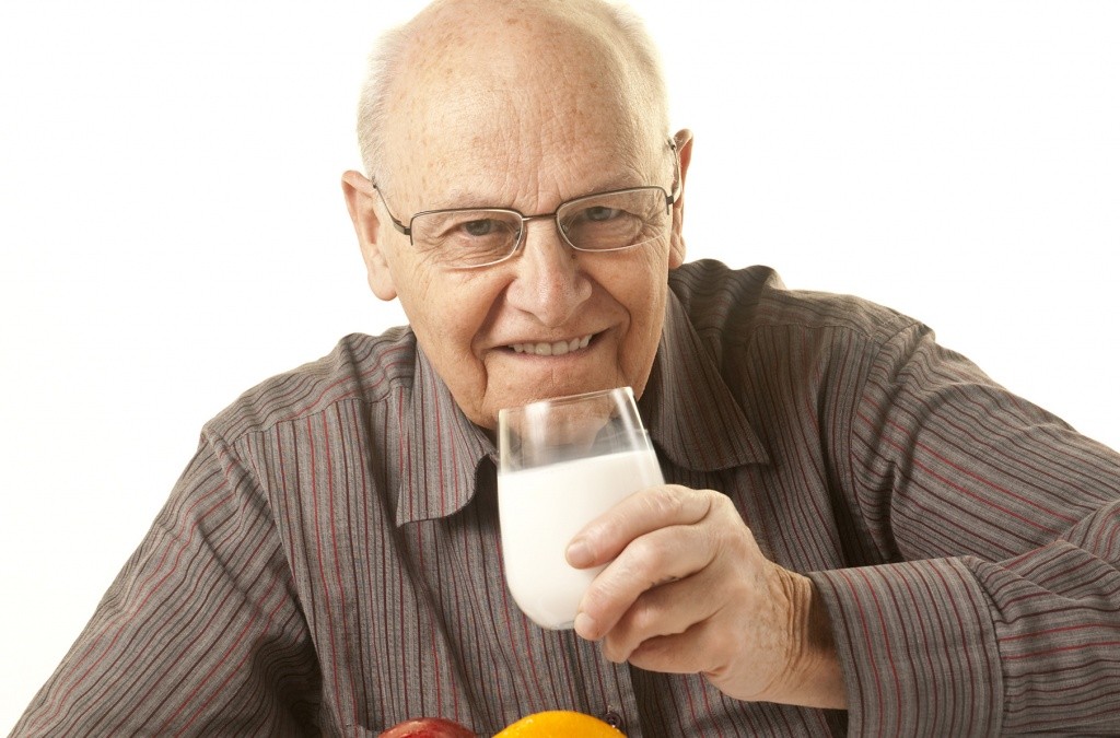 Молоко пожилым вред и польза