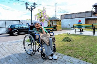 Пансионат для пожилых людей с Альцгеймером «Домодедовская»