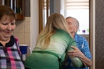 Любовь и уважение к постояльцам пансионата для престарелых. Дом в Котельниках