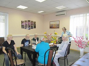 Пансионат для пожилых в Дзержинском