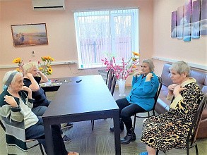 Пансионат для пожилых людей с деменцией «Люблино»